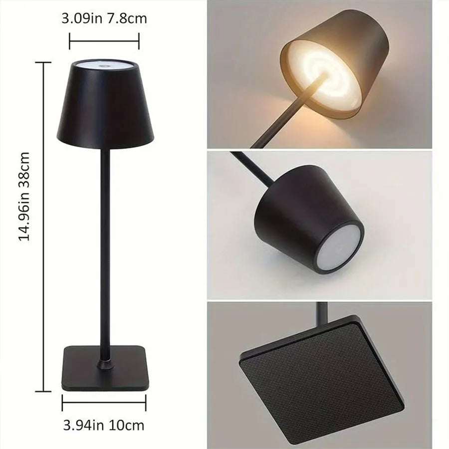 BottleLuma Rechargeable LED Bottle Lamp