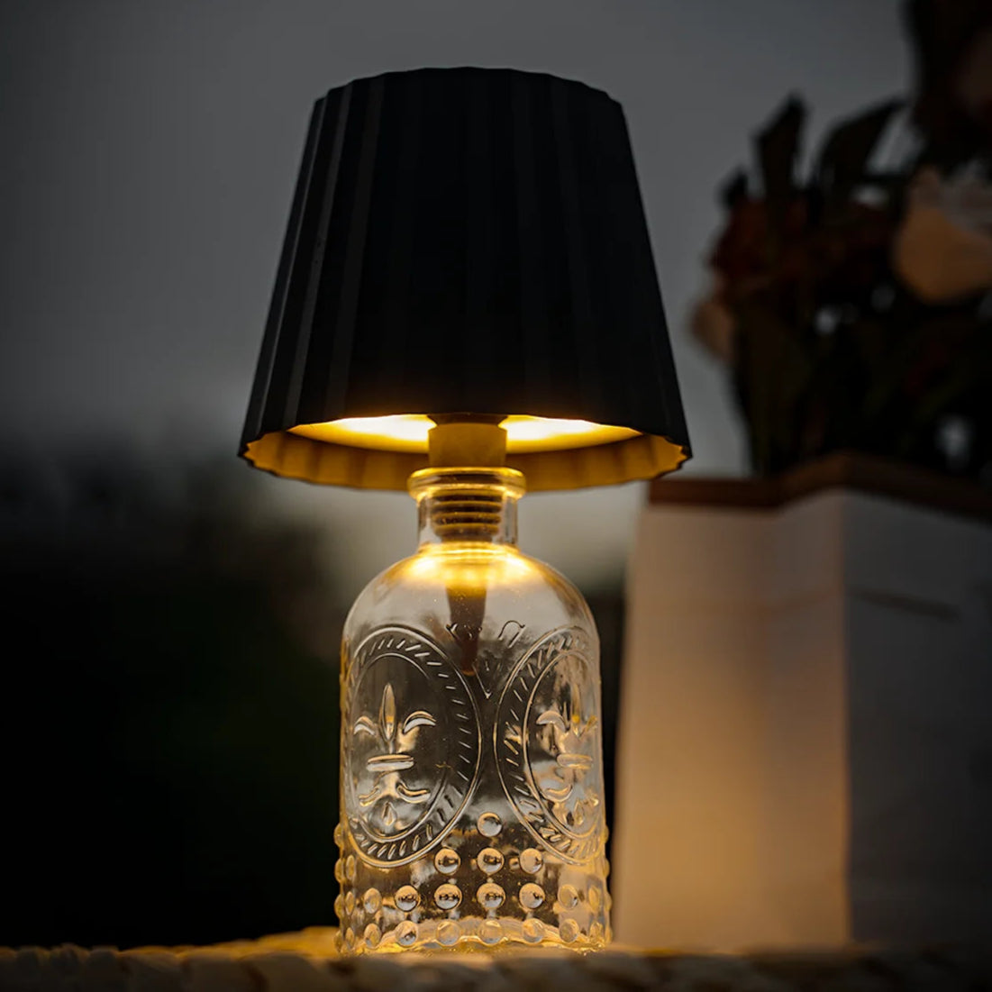 BottleLuma Rechargeable LED Bottle Lamp